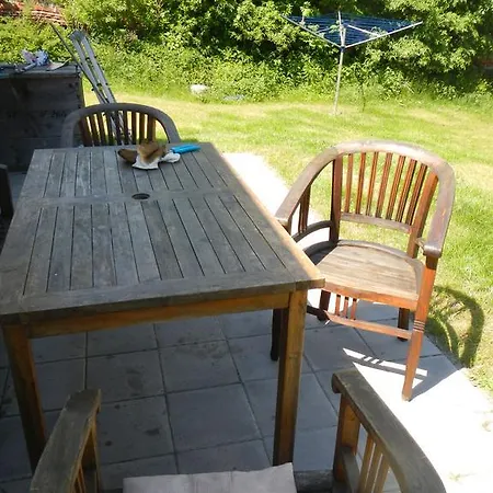 Ferienlandhaus Zempow Zimmer foto
