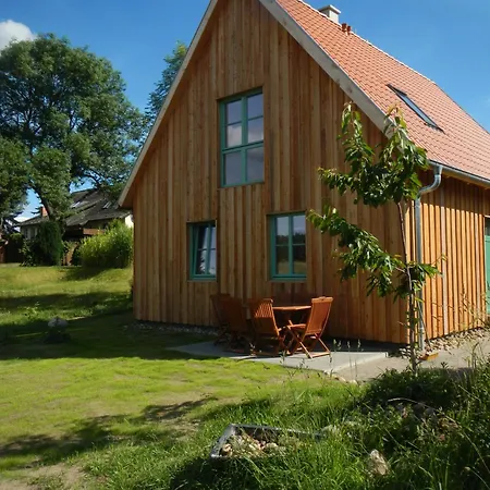 Ferienlandhaus Zempow Exterior foto