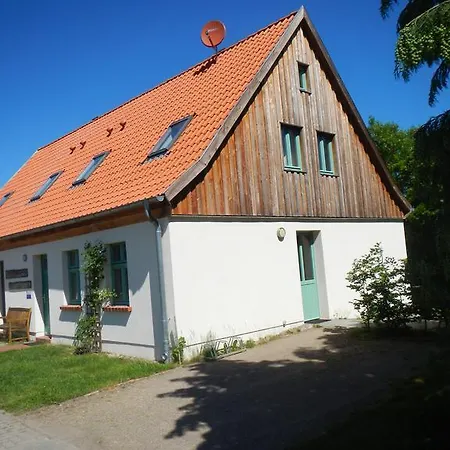 Ferienlandhaus Zempow Zimmer foto