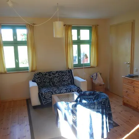 Ferienlandhaus Zempow Zimmer foto