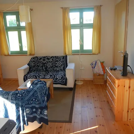 Ferienlandhaus Zempow Zimmer foto