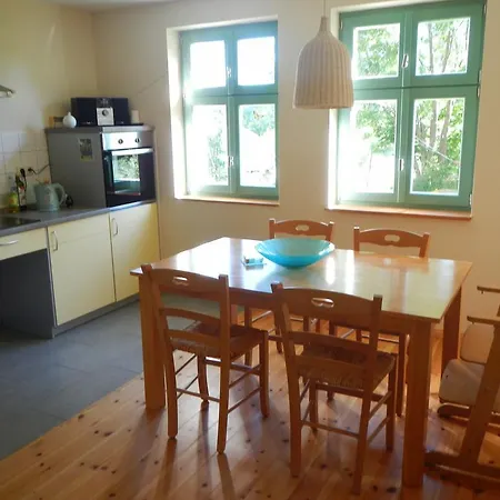 Ferienlandhaus Zempow Zimmer foto