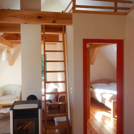 Ferienlandhaus Zempow Zimmer foto