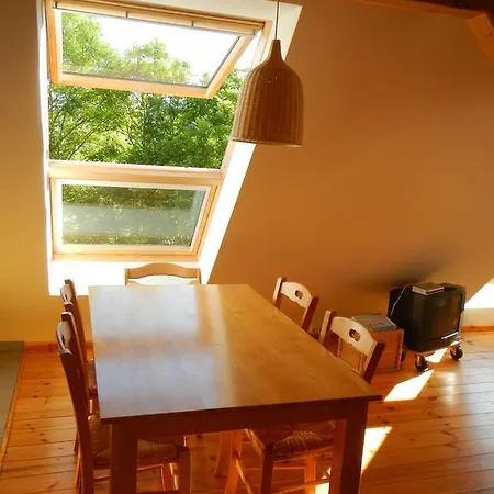 Ferienlandhaus Zempow Zimmer foto
