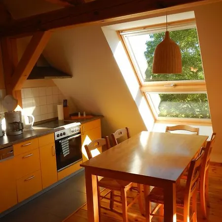Ferienlandhaus Zempow Zimmer foto