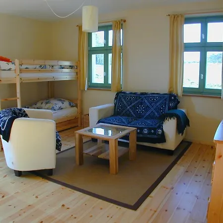 Ferienlandhaus Zempow Zimmer foto