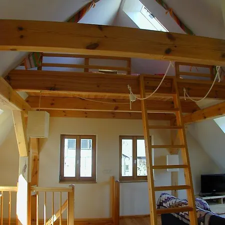 Ferienlandhaus Zempow Zimmer foto