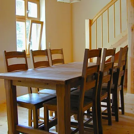 Ferienlandhaus Zempow Zimmer foto