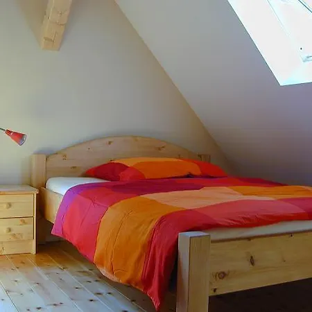 Ferienlandhaus Zempow Zimmer foto