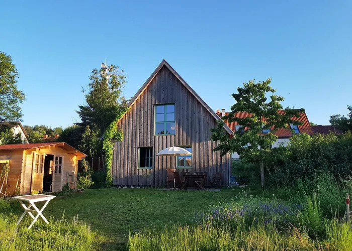 Ferienlandhaus Zempow