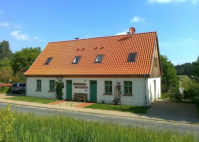 Ferienlandhaus Zempow