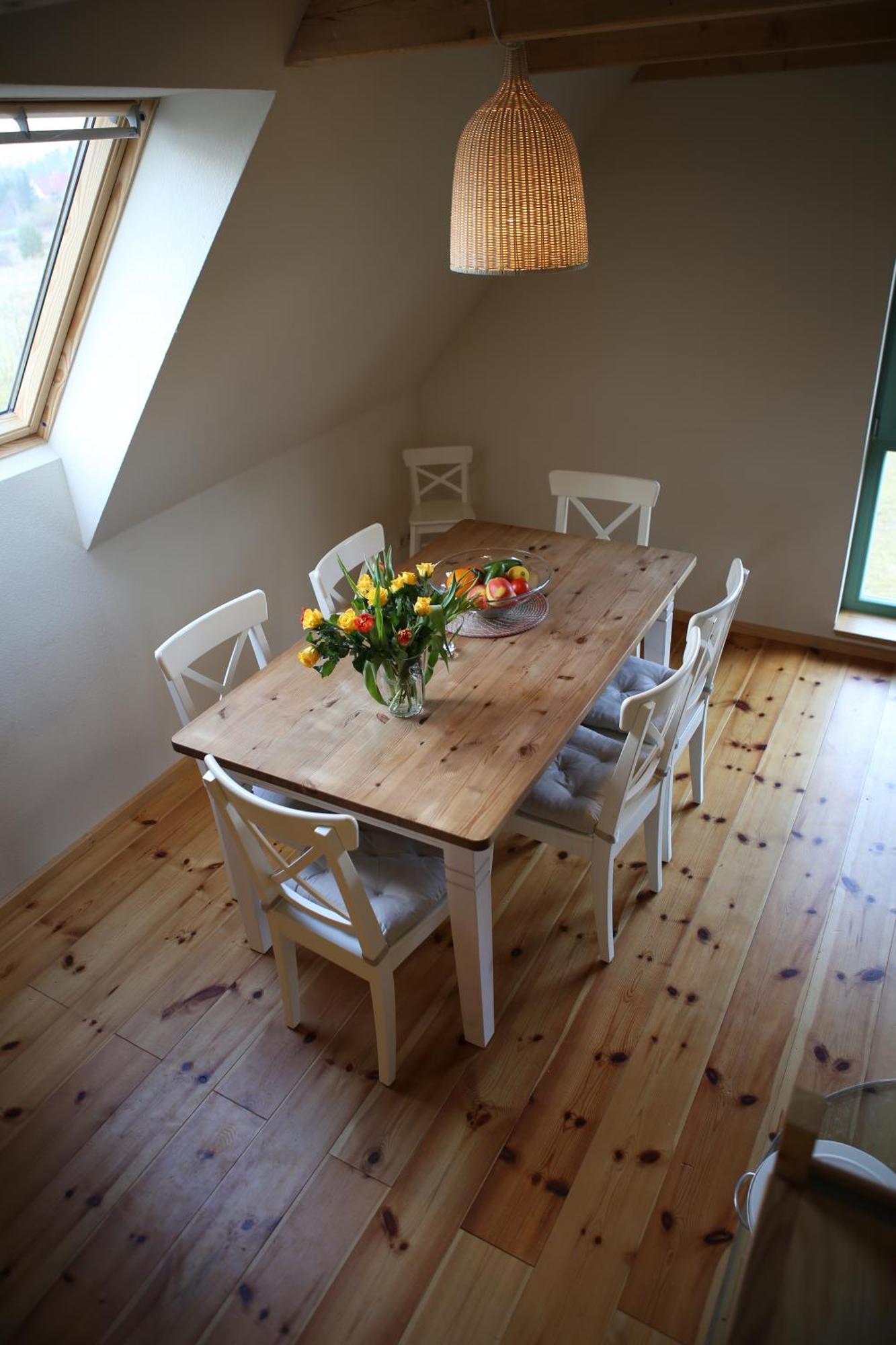 Ferienlandhaus Appartement Zempow