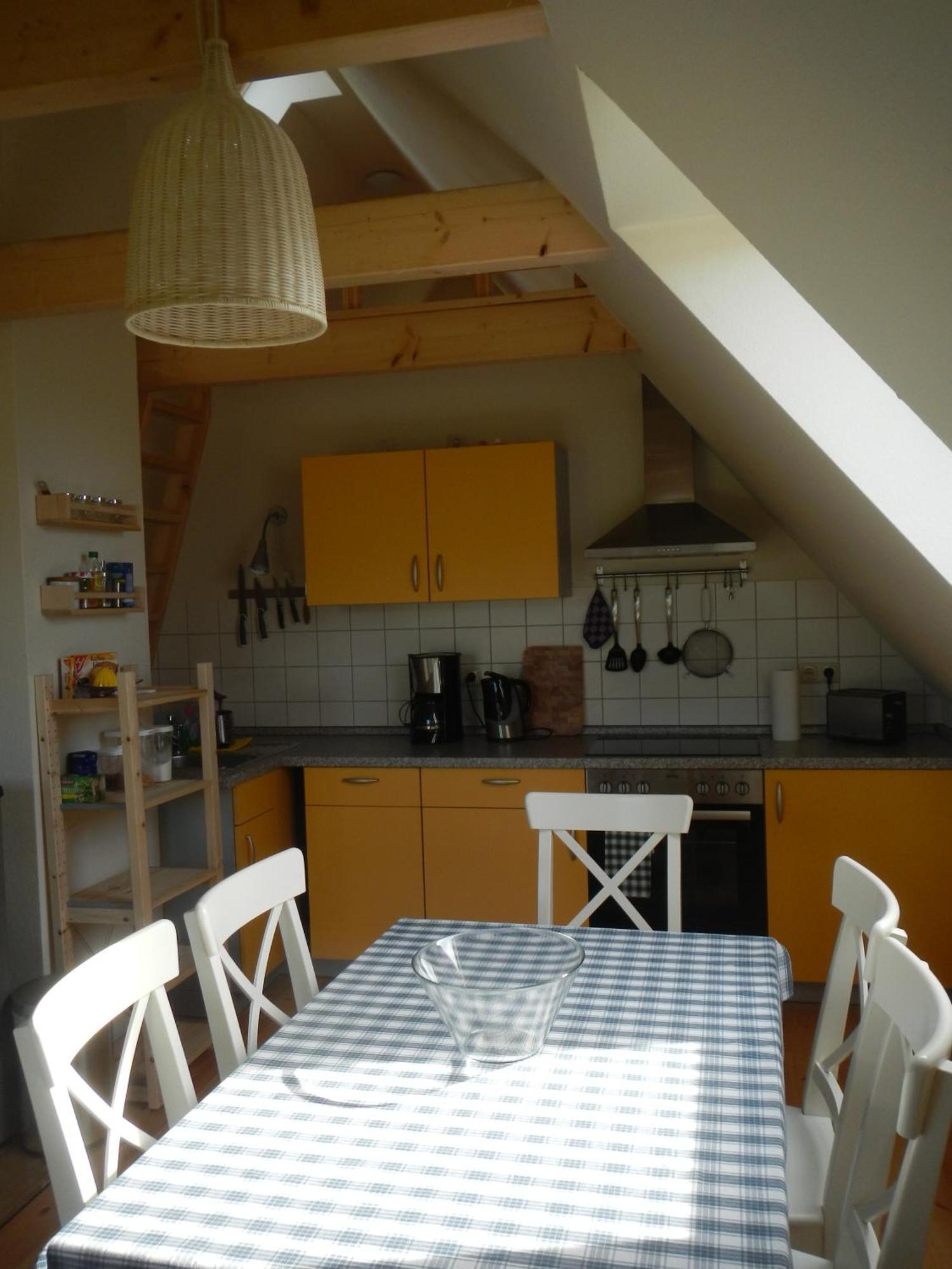 Ferienlandhaus * Zempow