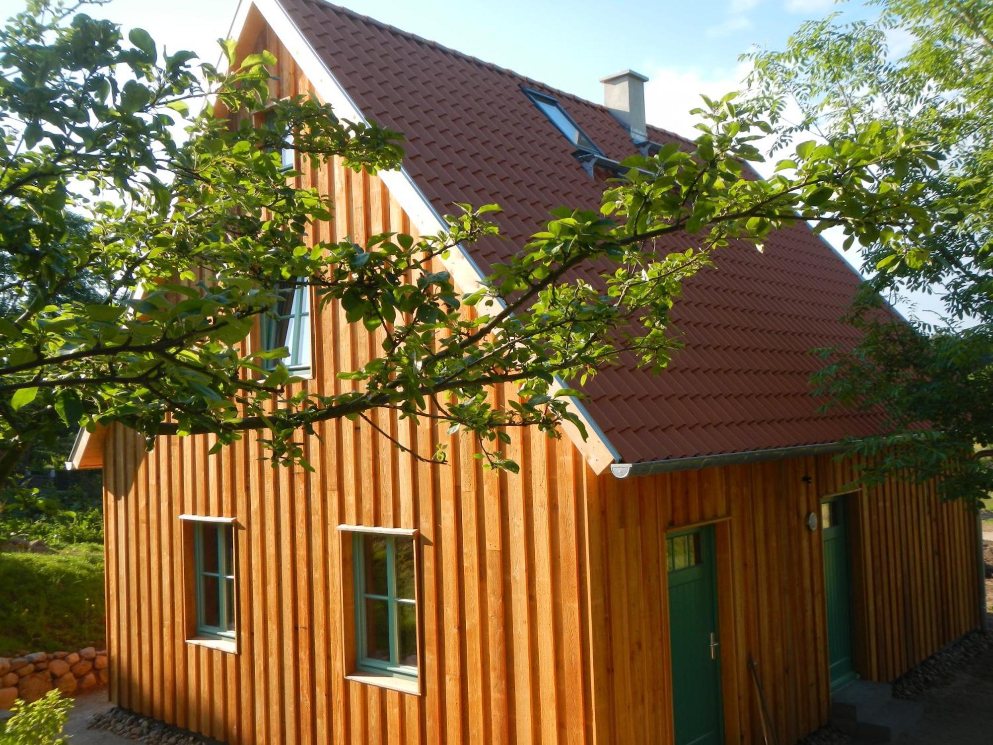 Ferienlandhaus * Zempow