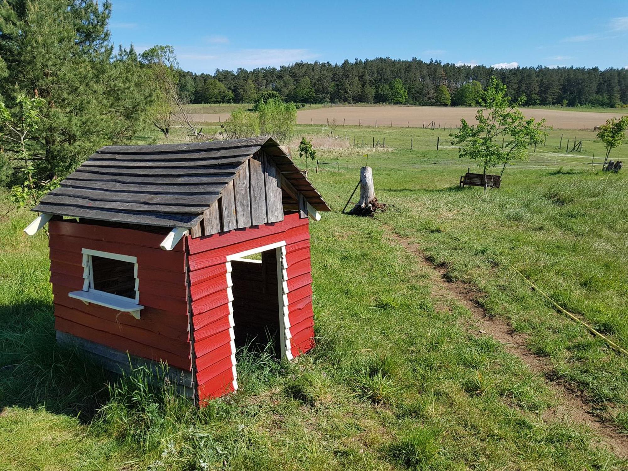 Appartement Ferienlandhaus