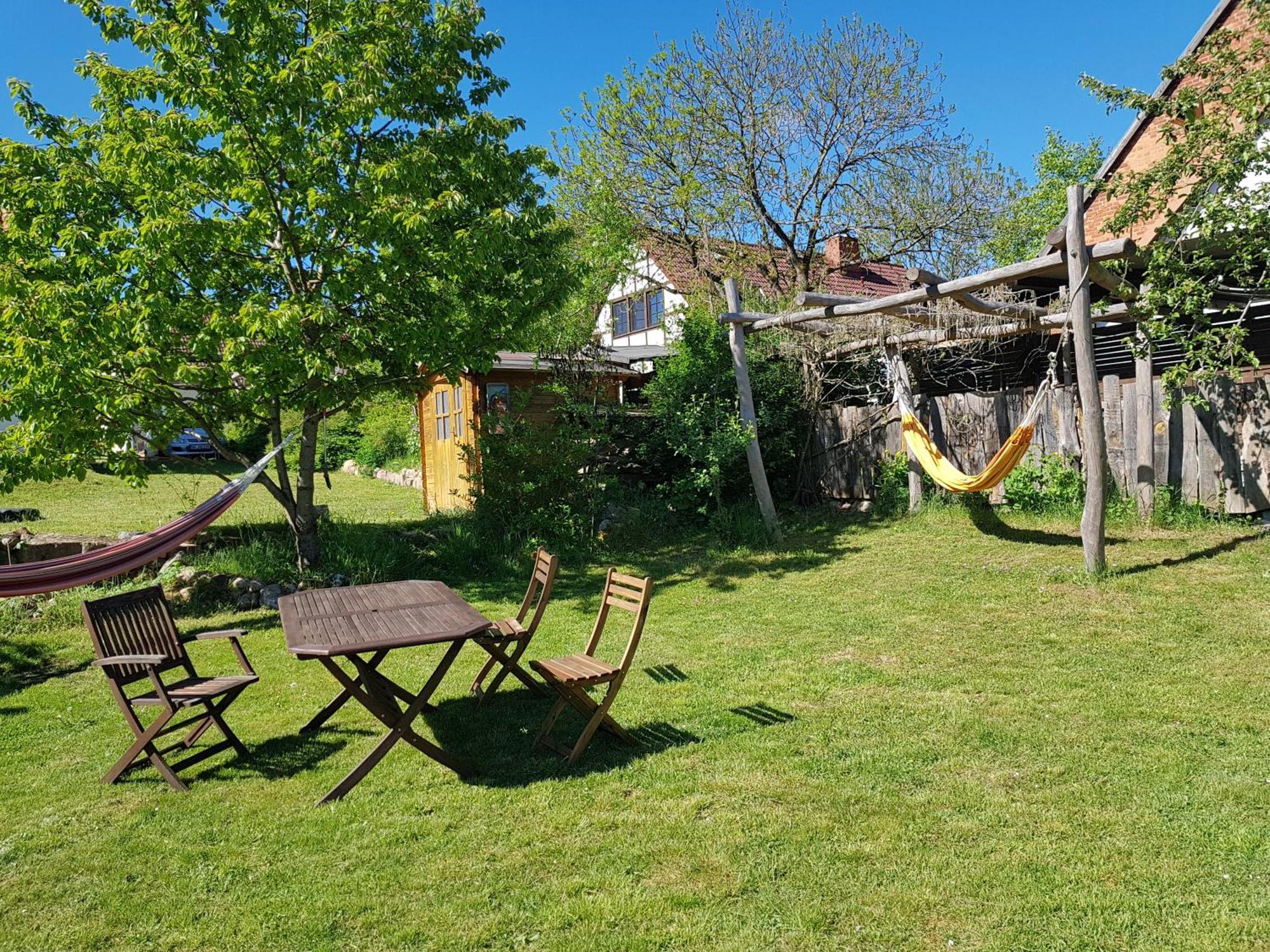 Appartement Ferienlandhaus