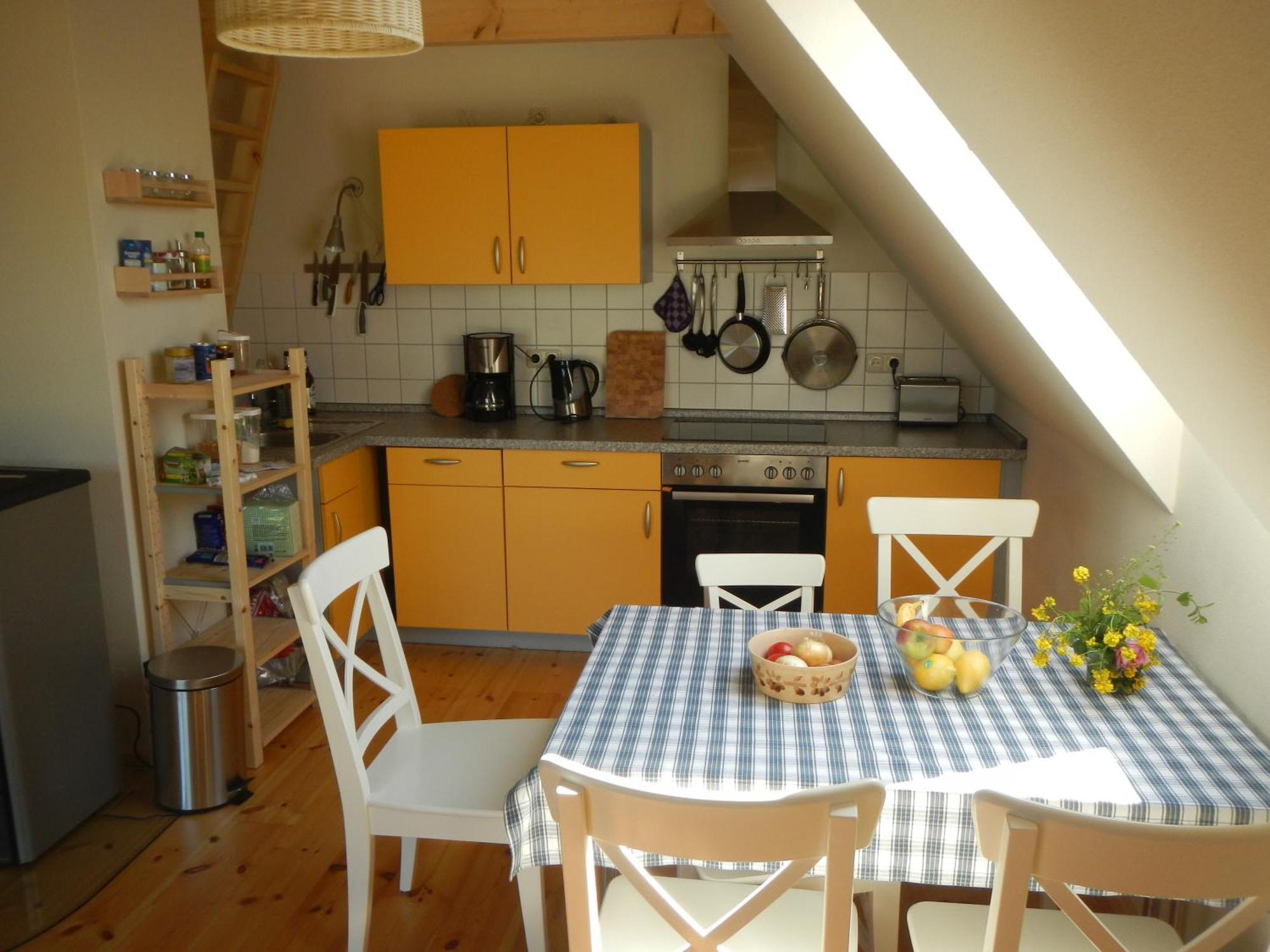 Appartement Ferienlandhaus *