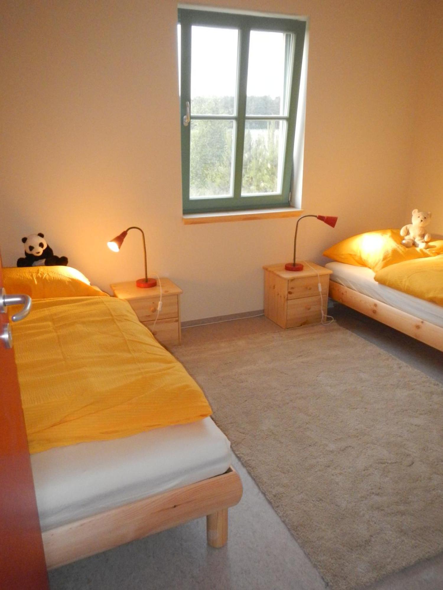 Ferienlandhaus Appartement Zempow