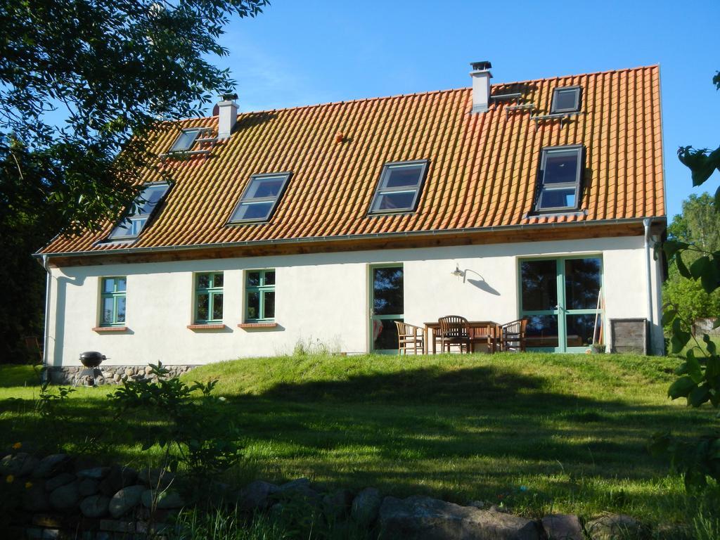 Appartement Ferienlandhaus Zempow