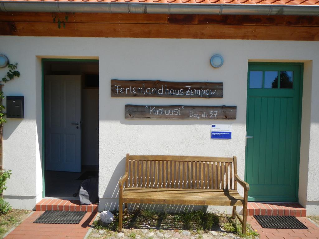 Appartement Ferienlandhaus