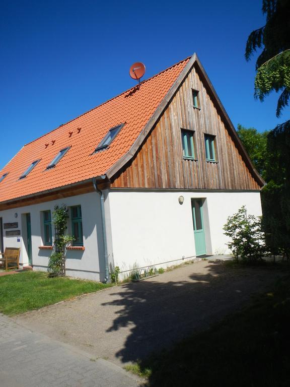 Apartment Ferienlandhaus Zempow