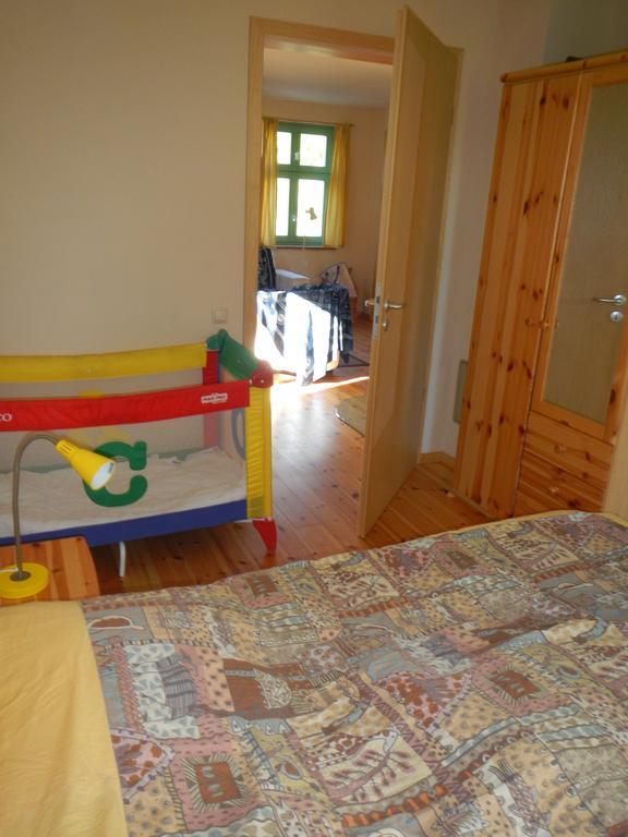 Ferienlandhaus Zempow