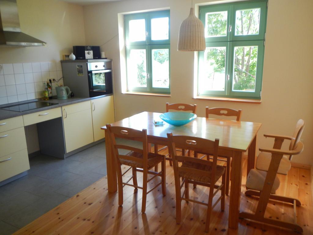 Appartement Ferienlandhaus *