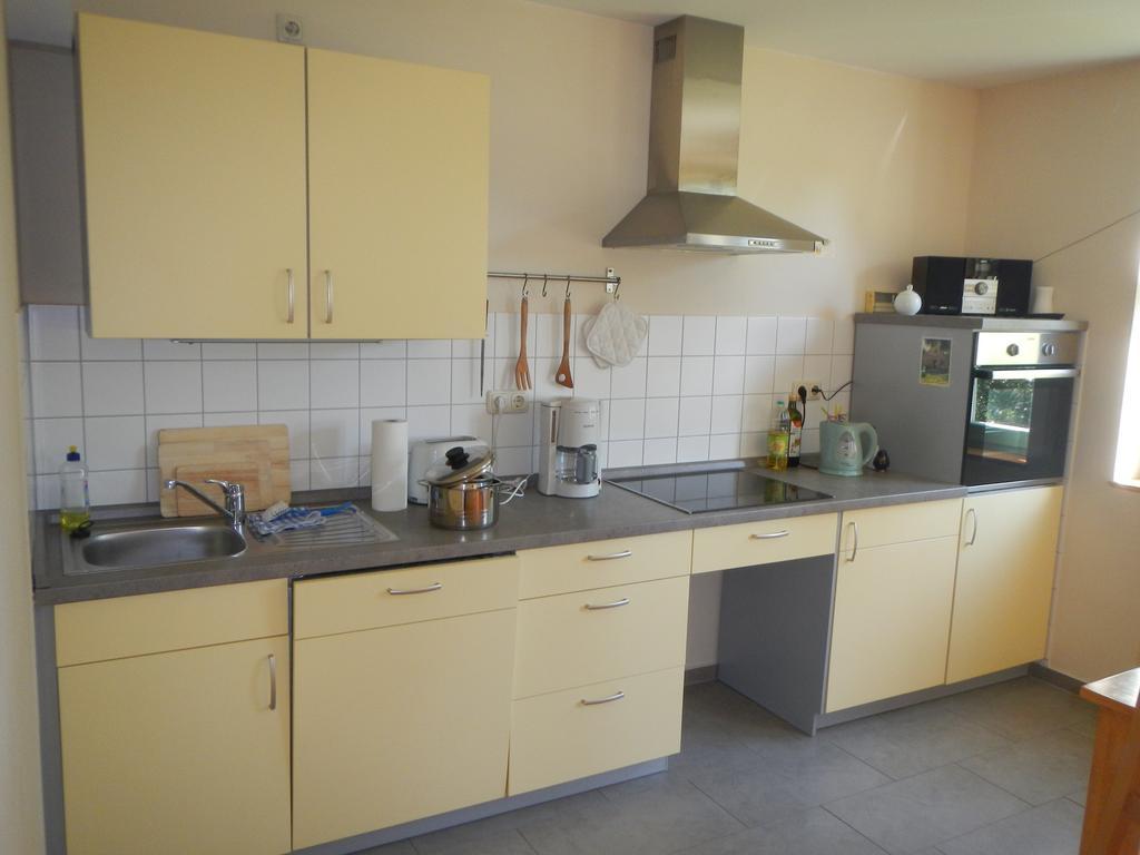 Appartement Ferienlandhaus Zempow