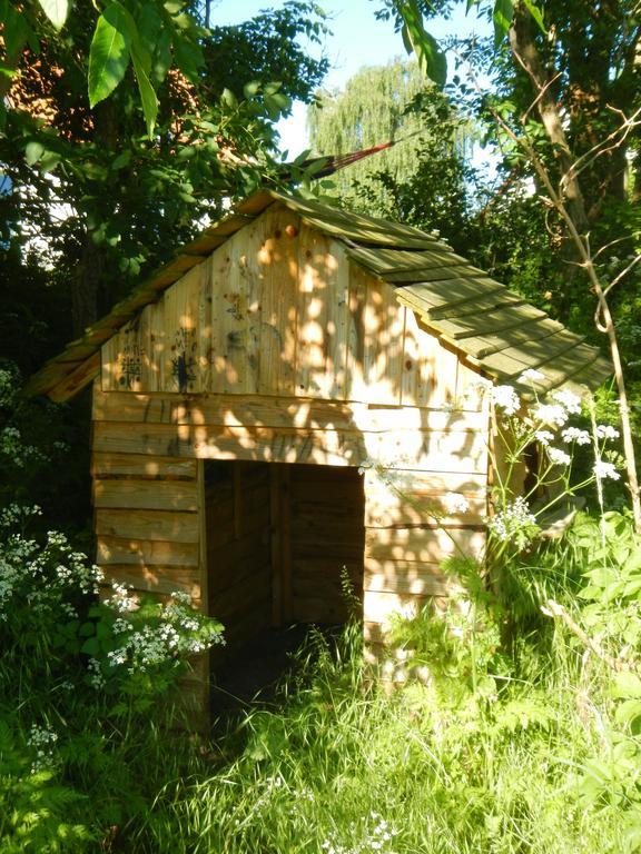 Appartement Ferienlandhaus Zempow