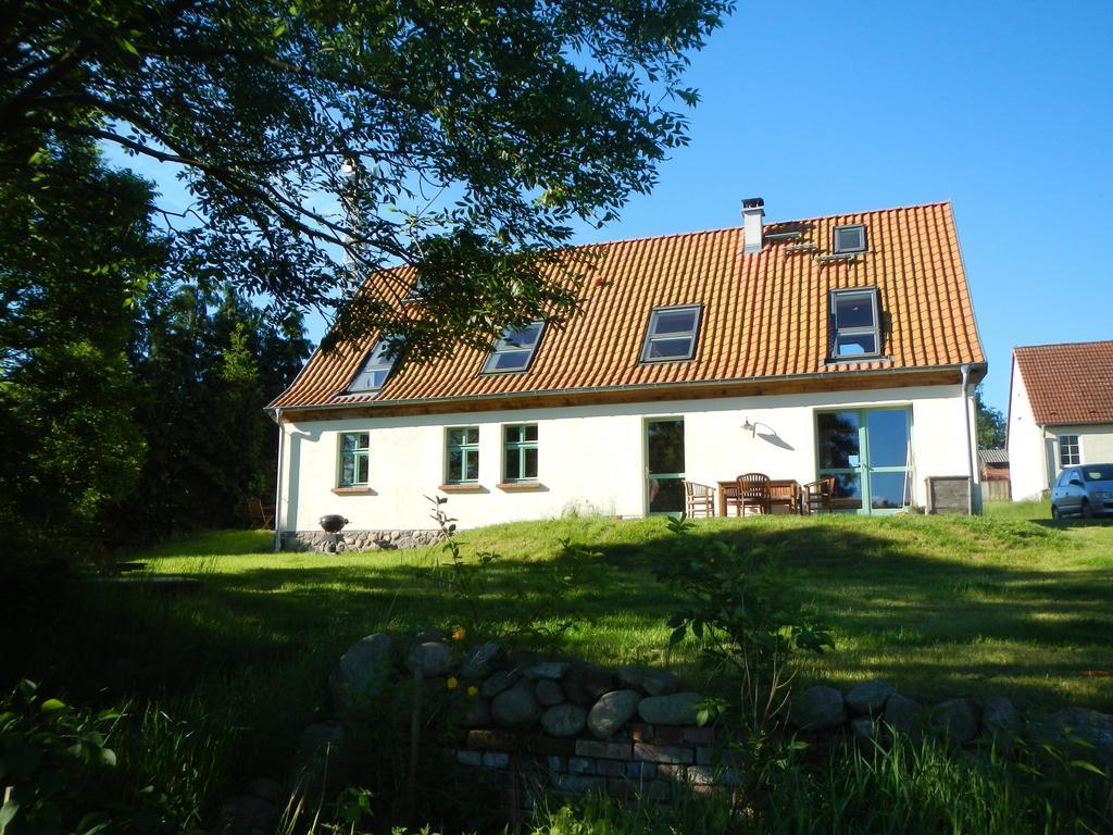 Appartement Ferienlandhaus Zempow