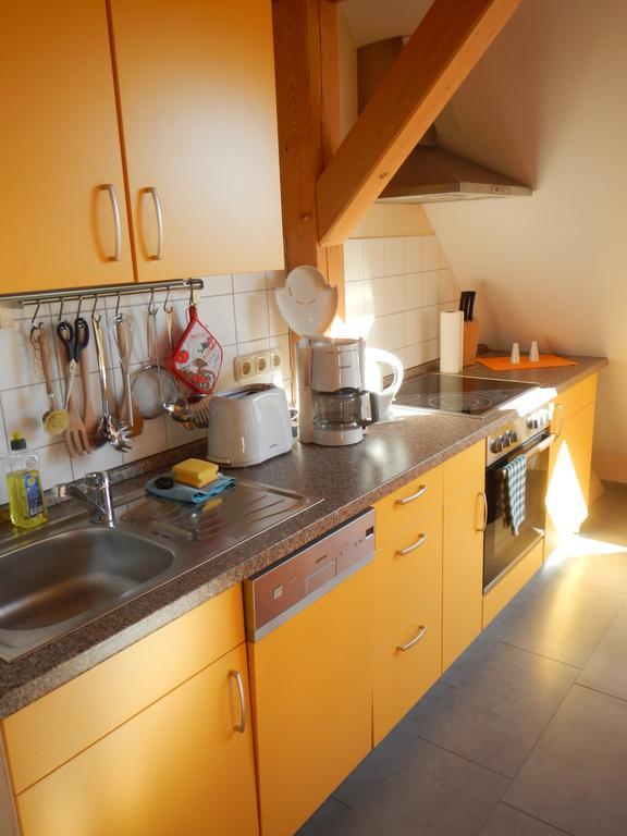 Appartement Ferienlandhaus Zempow