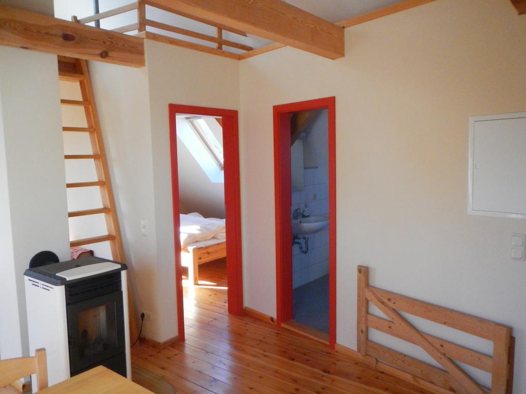 Ferienlandhaus Zempow