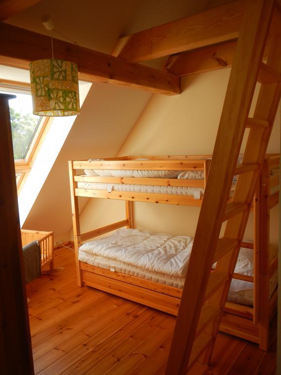 Appartement Ferienlandhaus Zempow