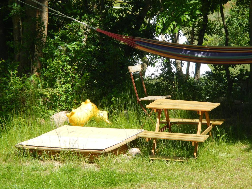 Appartement Ferienlandhaus Zempow