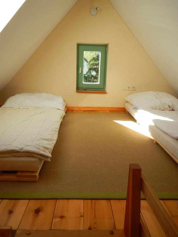 Appartement Ferienlandhaus Zempow