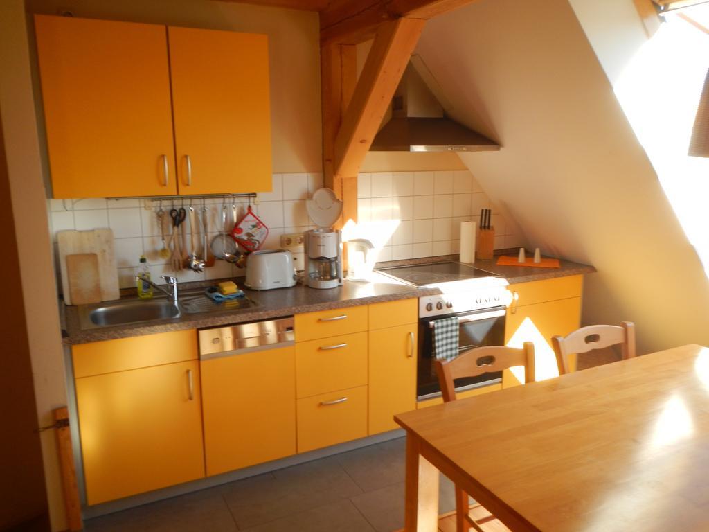Appartement Ferienlandhaus *