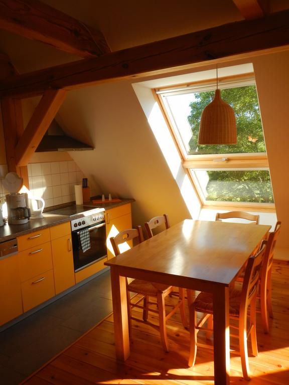 Appartement Ferienlandhaus *