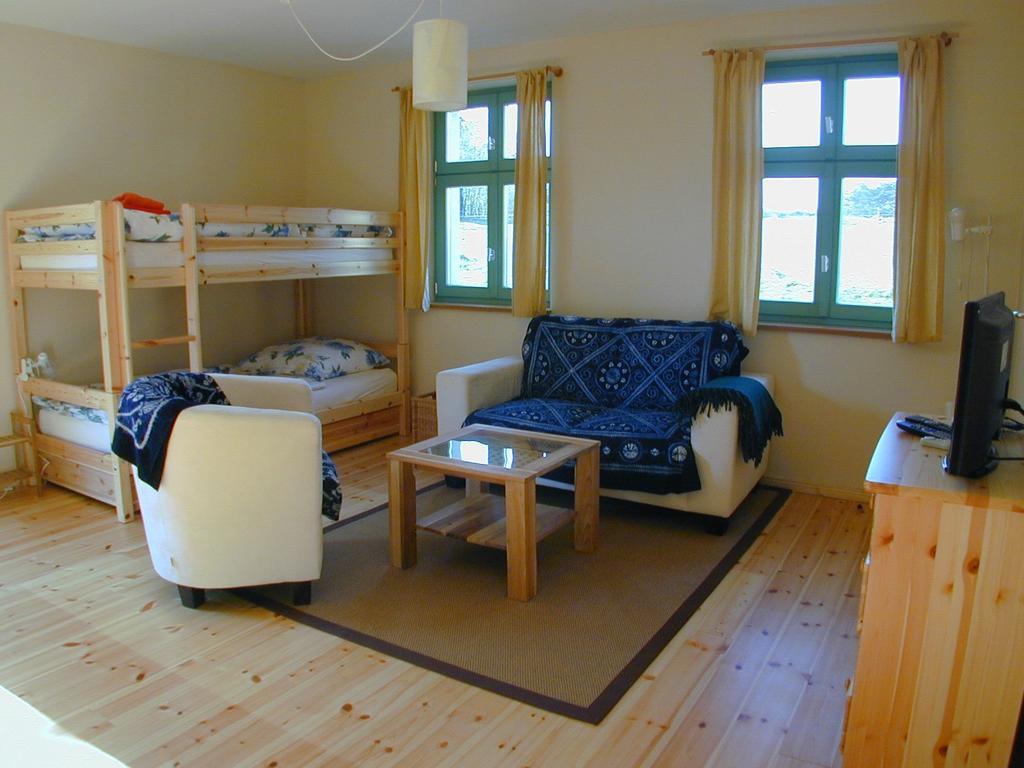 Appartement Ferienlandhaus Zempow