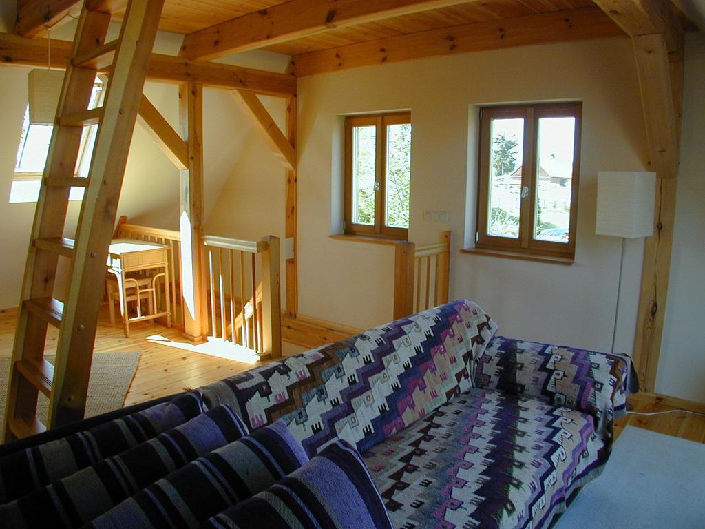 Appartement Ferienlandhaus