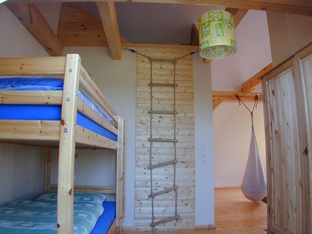 Appartement Ferienlandhaus Zempow