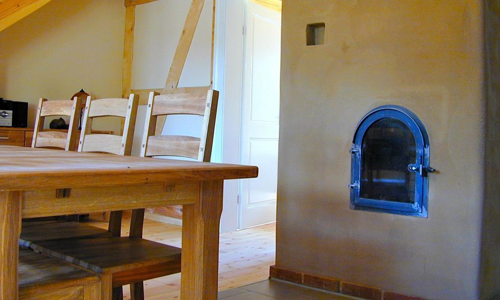 Appartement Ferienlandhaus Zempow