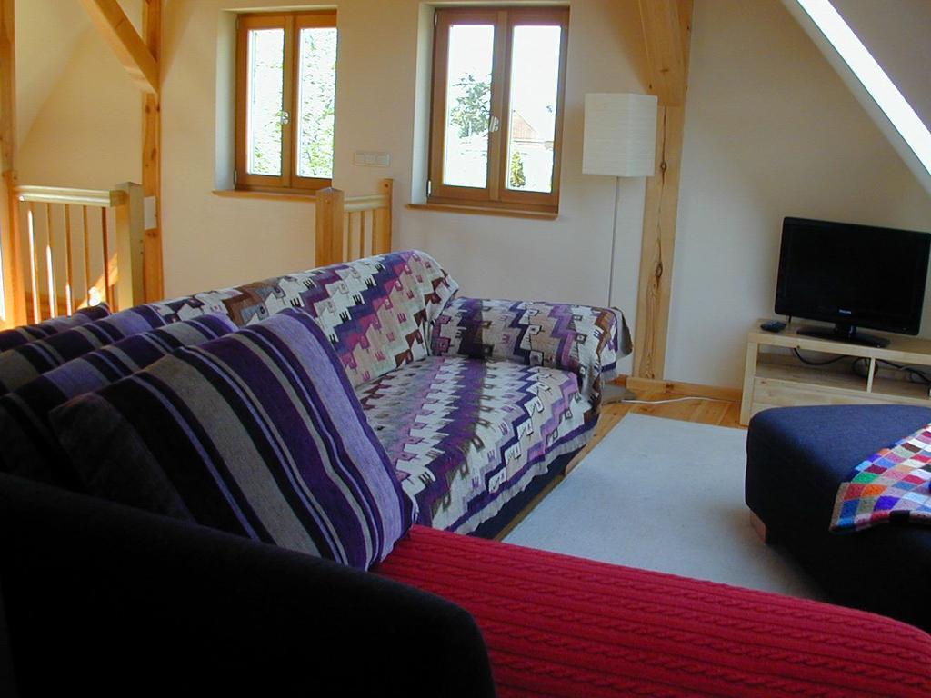 Appartement Ferienlandhaus *
