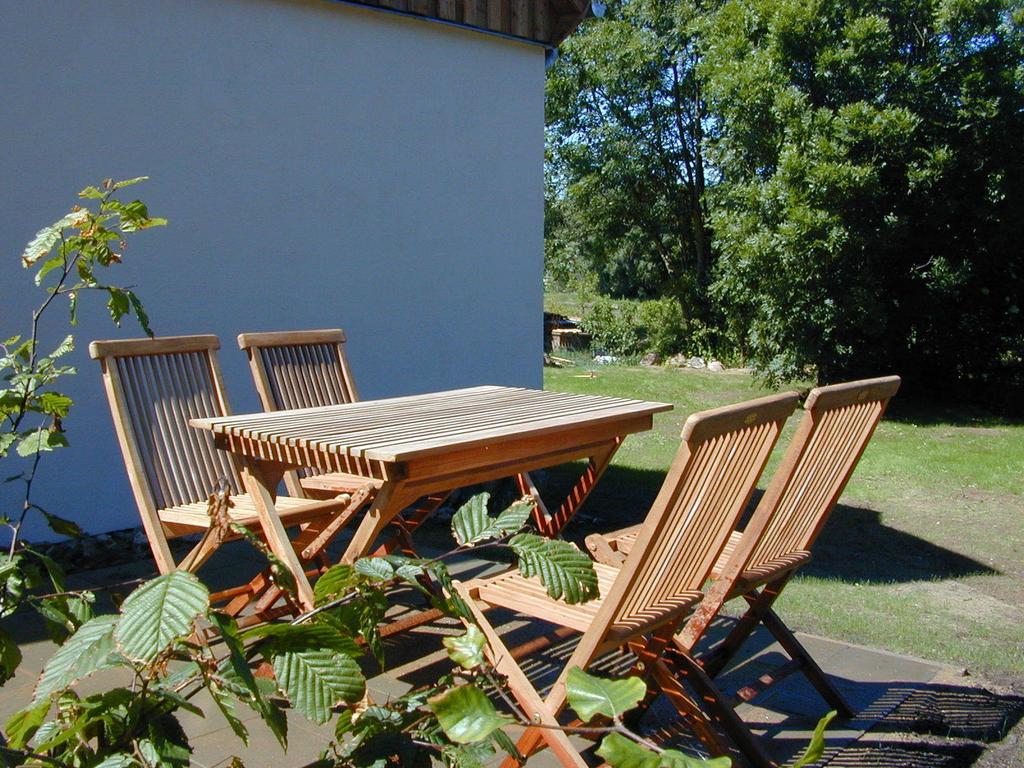 Ferienlandhaus Zempow