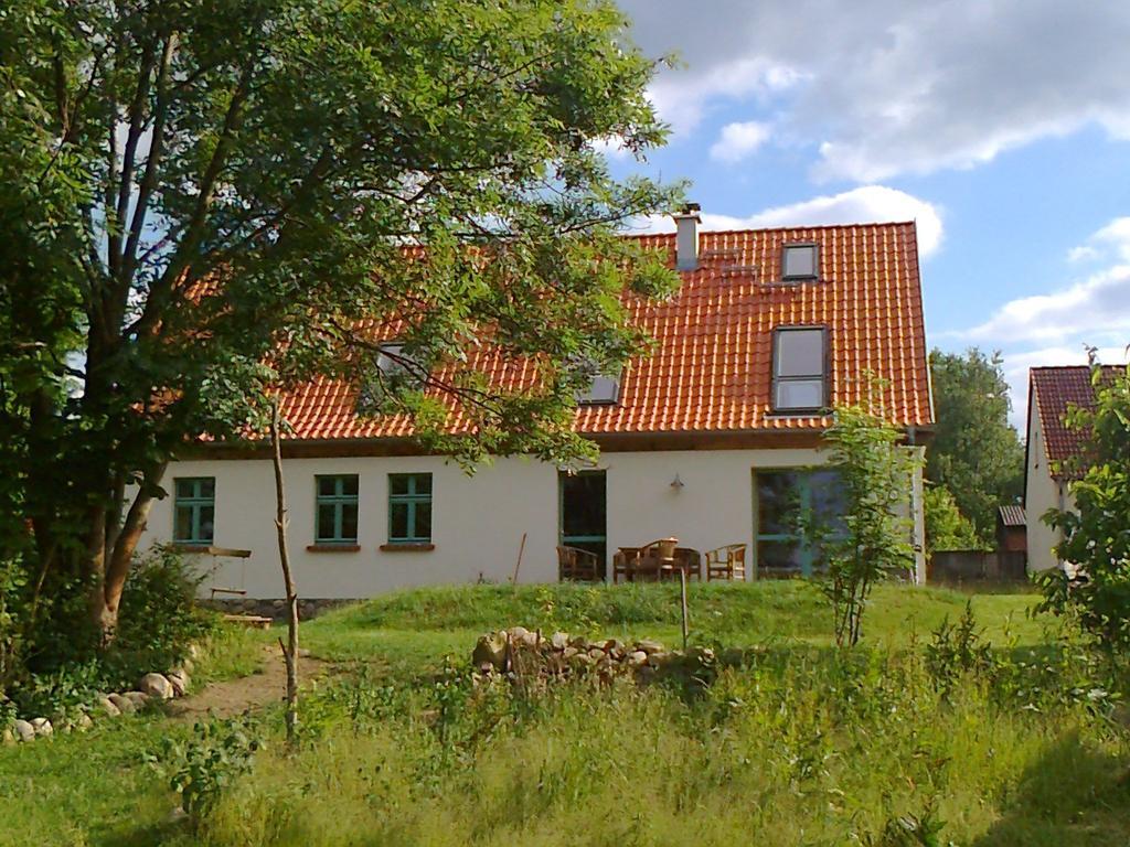 Appartement Ferienlandhaus Zempow