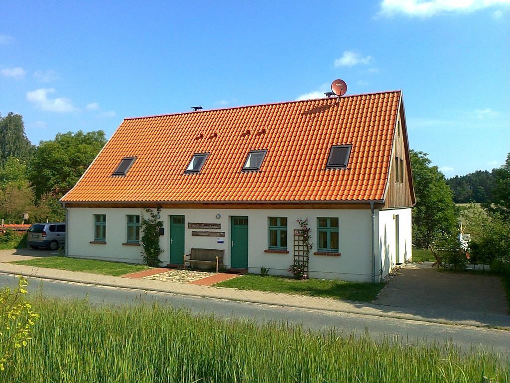 Appartement Ferienlandhaus
